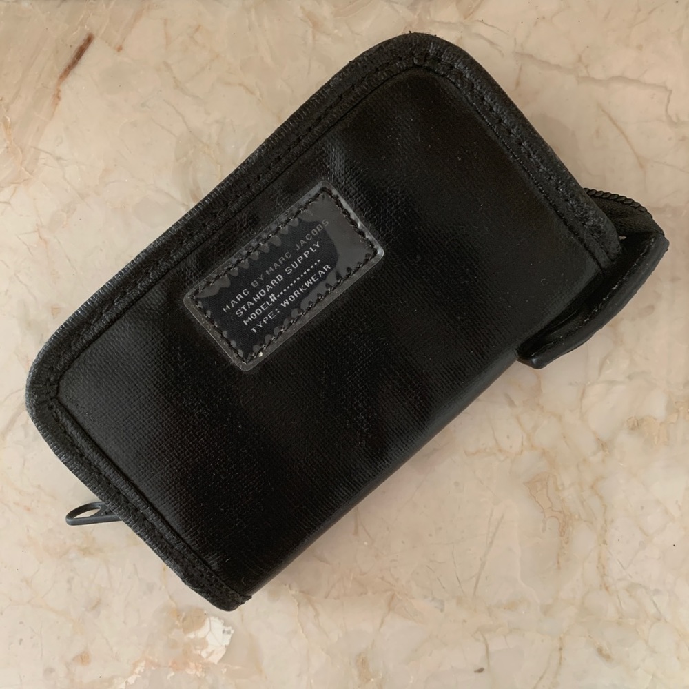 Marc by Marc Jacobs Coin + Card Wallet